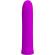 Pretty Love - Curtis Mini Super Power Vibrator 12 Violet Silicone Vibrations