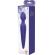 Pretty Love - Antony Youth Wand Vibrator Violet Heat Effect