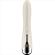 Satisfyer - Spinning Vibe 1 G-Spot Beige Rotator Vibrator