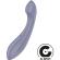 Satisfyer - G-Force Vibraattori G-pisteen Stimulaattori Violet