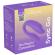 We-Vibe - Sync Go Dual Stimulator Violet