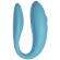 We-Vibe - Sync Go Dual Stimulator Turquoise
