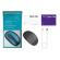 We-Vibe - Sync Go Dual Stimulator Turquoise