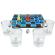 Diablo Picante - Shots-peli Crazy Dice