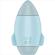 Satisfyer - Mission Control Blue Small Double Impulse Vibraattori