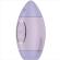 Satisfyer - Mission Control Lilac Small Double Impulse Vibraattori