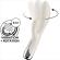 Satisfyer - Spinning Rabbit 1 Clitoris and G-Spot Stimulation Beige