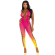 Leg Avenue - Nilkkapituinen Bodystocking Sunset