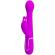 Pretty Love - Dejon Rabbit Vibrator 3 In 1 Multifunction Violet
