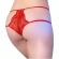 Chilirose - Cr 4387 Panties Red L/XL