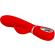 Pretty Love - Prescott Multifunction G-Spot Vibrator Red