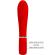 Pretty Love - Prescott Multifunction G-Spot Vibrator Red