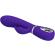 Pretty Love - Prescott Multifunction G-Spot Vibrator Purple