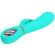 Pretty Love - Prescott Multifunction G-Spot Vibrator Aqua Green