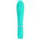 Pretty Love - Prescott Multifunction G-Spot Vibrator Aqua Green
