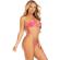 Leg Avenue - Diamonds Body Bikini Fuksia