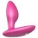 We-Vibe - Ditto+ Anaalitappi Vibraattori Pinkki