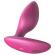 We-Vibe - Ditto+ Anaalitappi Vibraattori Pinkki