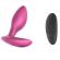 We-Vibe - Ditto+ Anaalitappi Vibraattori Pinkki