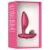 We-Vibe - Ditto+ Anaalitappi Vibraattori Pinkki