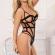 Subblime - Sexy Body With Cutouts Black L/XL