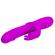 Pretty Love - Dorothy Purple Rechargeable Rabbit Vibrator
