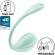 Satisfyer - Smooth Petal G-piste Stimulaattori Vihreä Free App