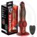 Epic - Prometheus Dildo Titan In Flames Rechargeable Remote Control