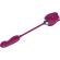 Armony - Delight Flower&nbsp;Suction & Bumping Violet