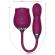 Armony - Delight Flower&nbsp;Suction & Bumping Violet