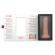 Oninder - Small BogotÁ Vibrator Dildo 9 Speeds Natural 22 CM -O- 4.5 CM - Free App