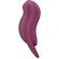 Satisfyer - Pocket Pro 1 Klitoriskiihotin Garnet