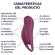 Satisfyer - Pocket Pro 1 Klitoriskiihotin Garnet
