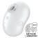 Satisfyer - Cutie Ghost Lay-On Vibraattori White