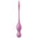 Satisfyer - Love Birds Vibrating Kegel Balls Pink