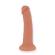 Oninder - Large BogotÁ Vibrator Dildo 9 Speeds Natural 22 CM -O- 4.5 CM - Free App