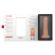 Oninder - Large BogotÁ Vibrator Dildo 9 Speeds Natural 22 CM -O- 4.5 CM - Free App