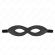 Kink - Eye Mask With Mini Rivets Model 2 20.5 X 5.5 CM
