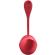 Satisfyer - Shiny Petal G Point Remote Control Stimulator Red Free App