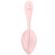 Satisfyer - Ribbed Petal G Point Remote Control Stimulator Rose Free App