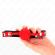 Kink - Silicone Ball 4 CM Gag Model 2 60 X 2 CM