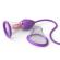 Fantasy For Her - Ultimate Pleasure Max&nbsp;Suction Hose Stimuloivalla Kielellä Violetti