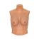 Hidden Desire - Alter Ego Wearable Breast Shirt D-Cup Flesh