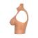 Hidden Desire - Alter Ego Wearable Breast Shirt D-Cup Flesh