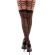 Livco Corsetti Fashion - Mirenilt Cf 90576 Stockings Black S/M