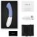 Lelo - Gigiâ„¢ 3 G-Spot Vibrator Blue
