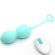 Armony - Blossoms Vaginal Dumbbell Vibration Remote Control 10 Vibrations Green