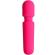 Armony - Your Magic Massager & Vibrator Rechargeable 10 Vibrations Wand Dots Pink