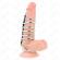 Kink - 7 Metallista Penisrengasta 3,2 CM - 5 CM Nahalla Yhdistettyn