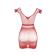 Subblime - 951924 Short Red Crochet Grill Dress One Size